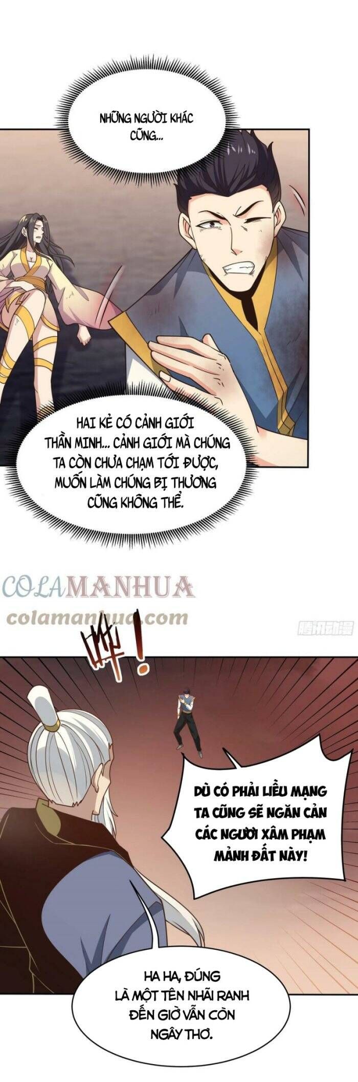 đọc truyện Trùng Sinh Đô Thị Thiên Tôn Chương 392 ảnh 18 tại Thiên Thai Truyện