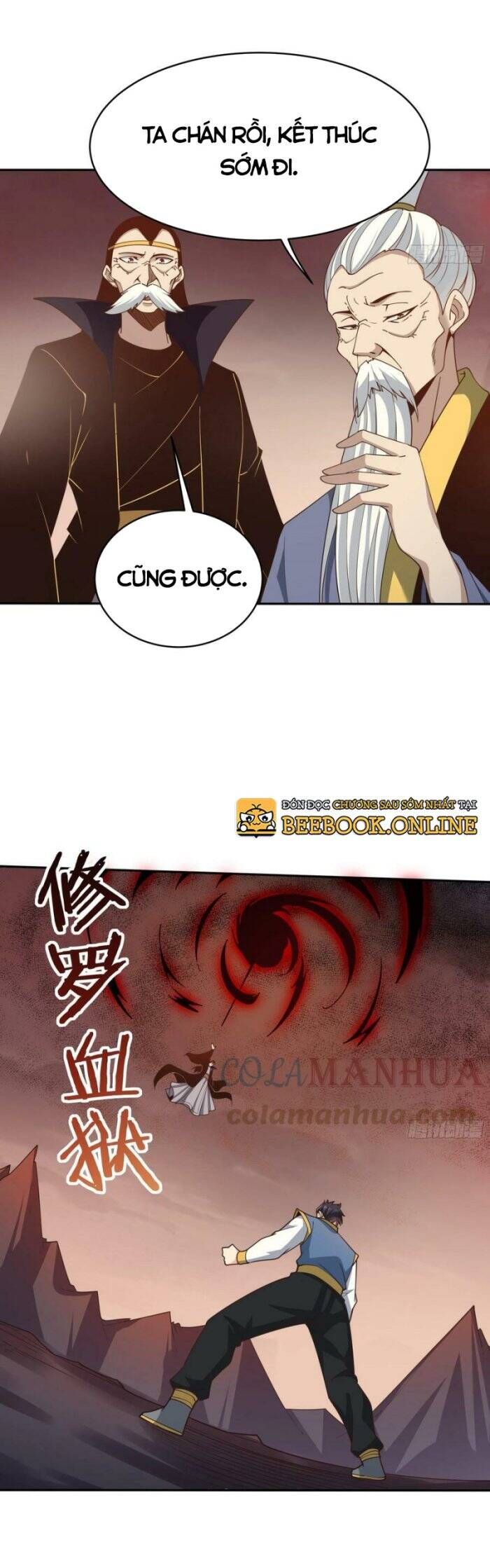 đọc truyện Trùng Sinh Đô Thị Thiên Tôn Chương 392 ảnh 19 tại Thiên Thai Truyện