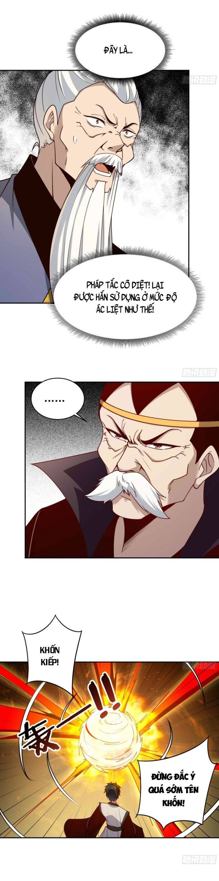 đọc truyện Trùng Sinh Đô Thị Thiên Tôn Chương 393 ảnh 12 tại Thiên Thai Truyện