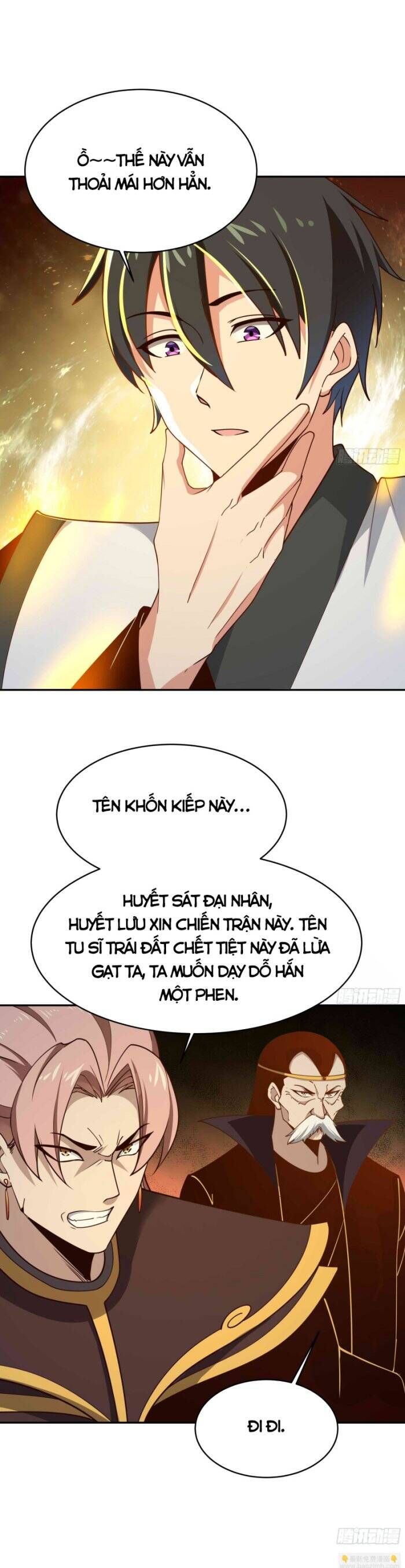 đọc truyện Trùng Sinh Đô Thị Thiên Tôn Chương 393 ảnh 7 tại Thiên Thai Truyện