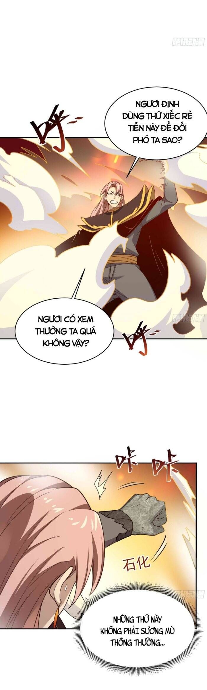 đọc truyện Trùng Sinh Đô Thị Thiên Tôn Chương 393 ảnh 10 tại Thiên Thai Truyện