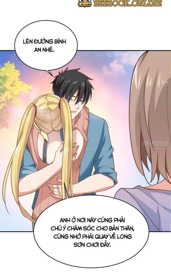 đọc truyện Trùng Sinh Đô Thị Thiên Tôn Chương 395 ảnh 16 tại Thiên Thai Truyện