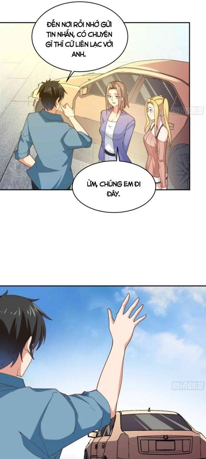 đọc truyện Trùng Sinh Đô Thị Thiên Tôn Chương 395 ảnh 17 tại Thiên Thai Truyện