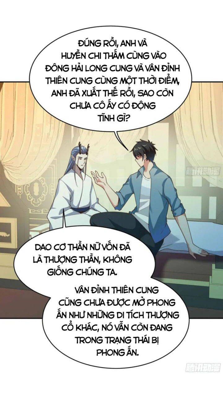 đọc truyện Trùng Sinh Đô Thị Thiên Tôn Chương 395 ảnh 29 tại Thiên Thai Truyện