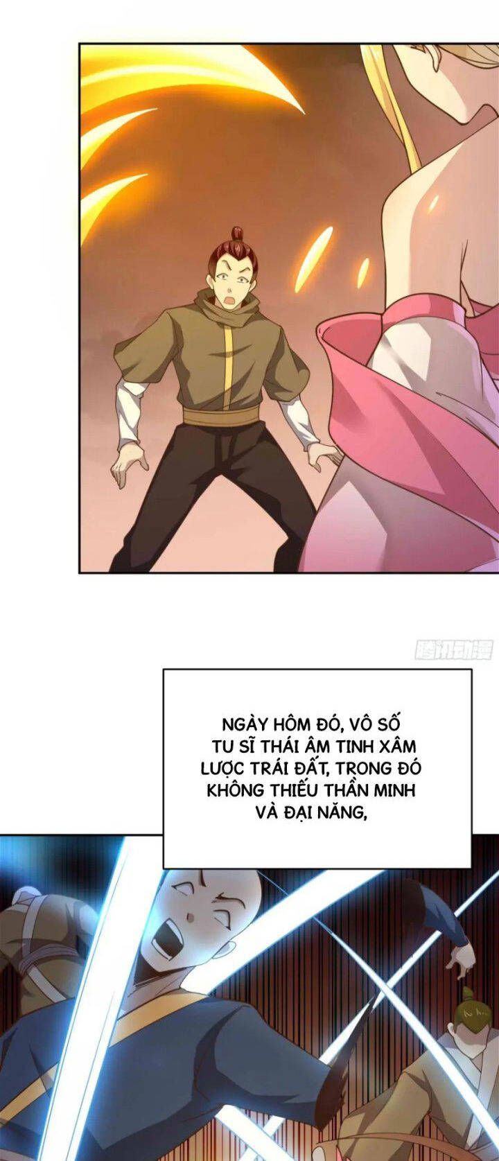 đọc truyện Trùng Sinh Đô Thị Thiên Tôn Chương 395 ảnh 5 tại Thiên Thai Truyện