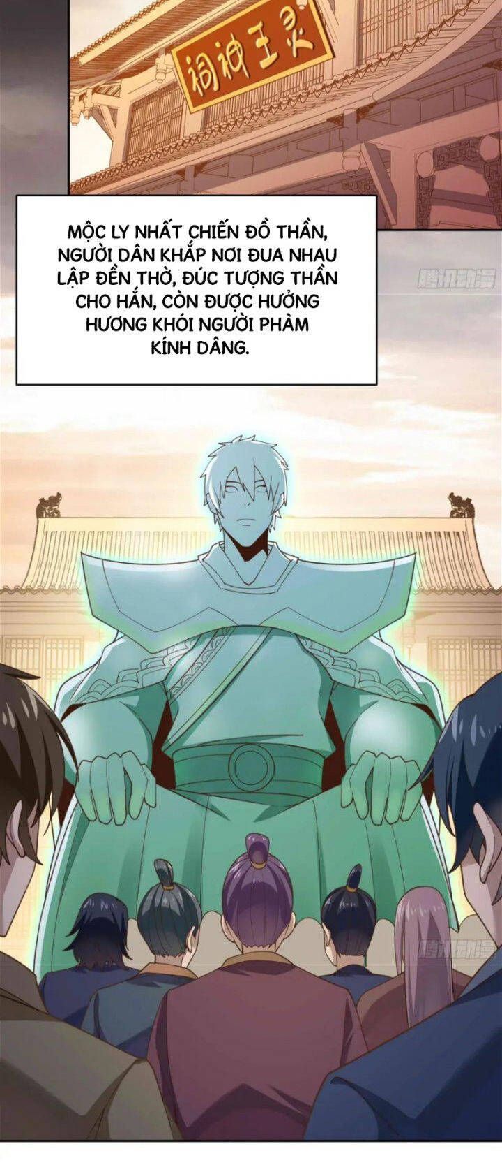 đọc truyện Trùng Sinh Đô Thị Thiên Tôn Chương 395 ảnh 10 tại Thiên Thai Truyện