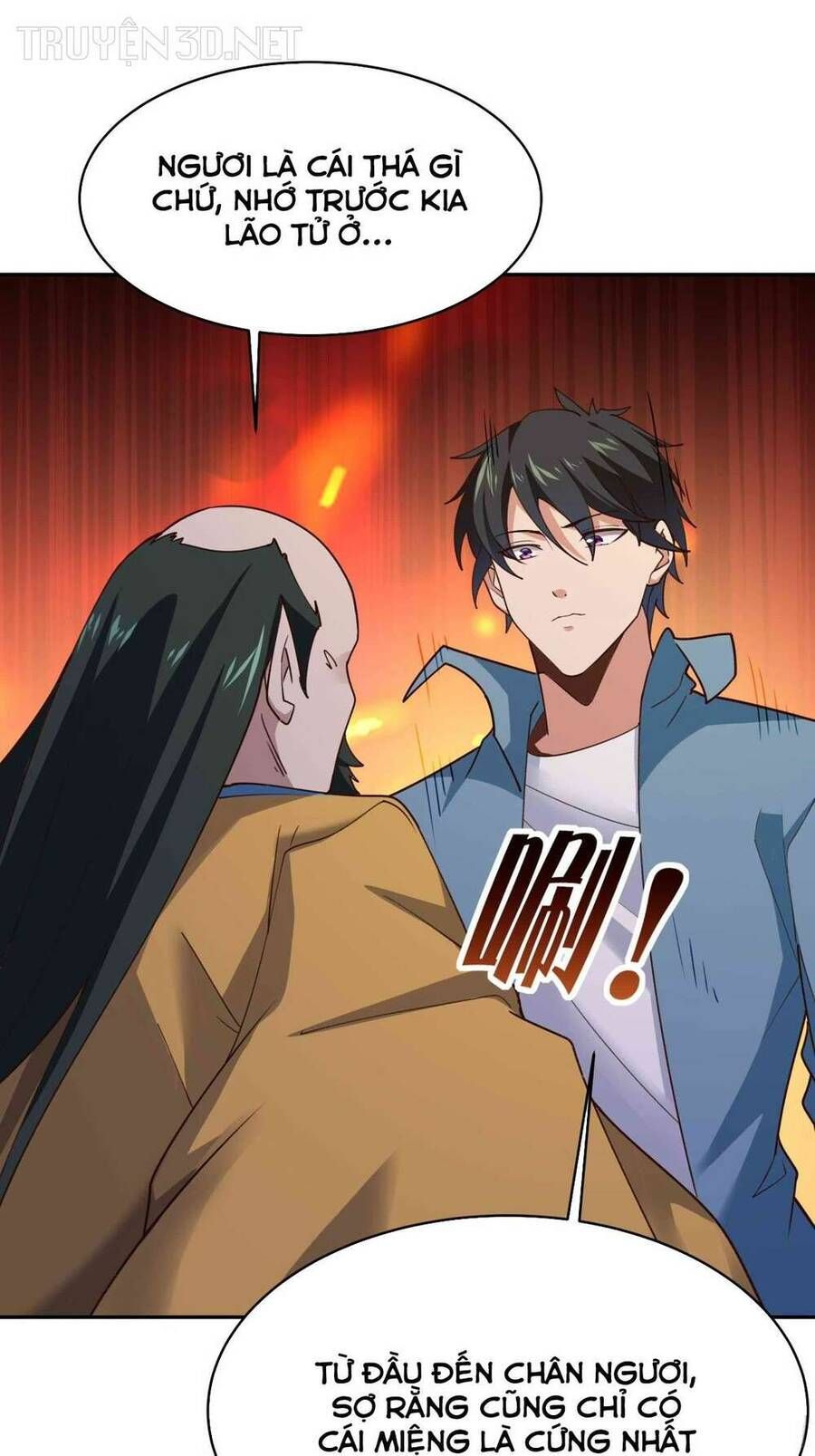 đọc truyện Trùng Sinh Đô Thị Thiên Tôn Chương 397 ảnh 19 tại Thiên Thai Truyện