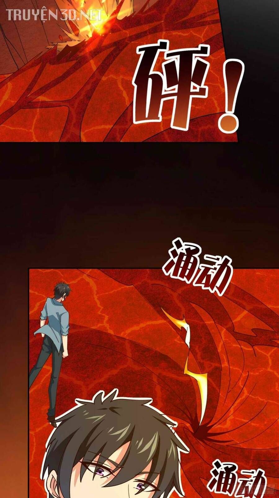 đọc truyện Trùng Sinh Đô Thị Thiên Tôn Chương 397 ảnh 22 tại Thiên Thai Truyện