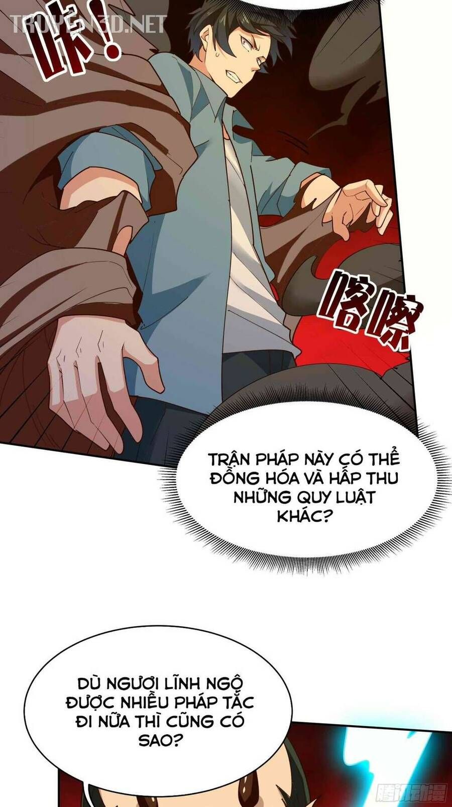 đọc truyện Trùng Sinh Đô Thị Thiên Tôn Chương 397 ảnh 30 tại Thiên Thai Truyện