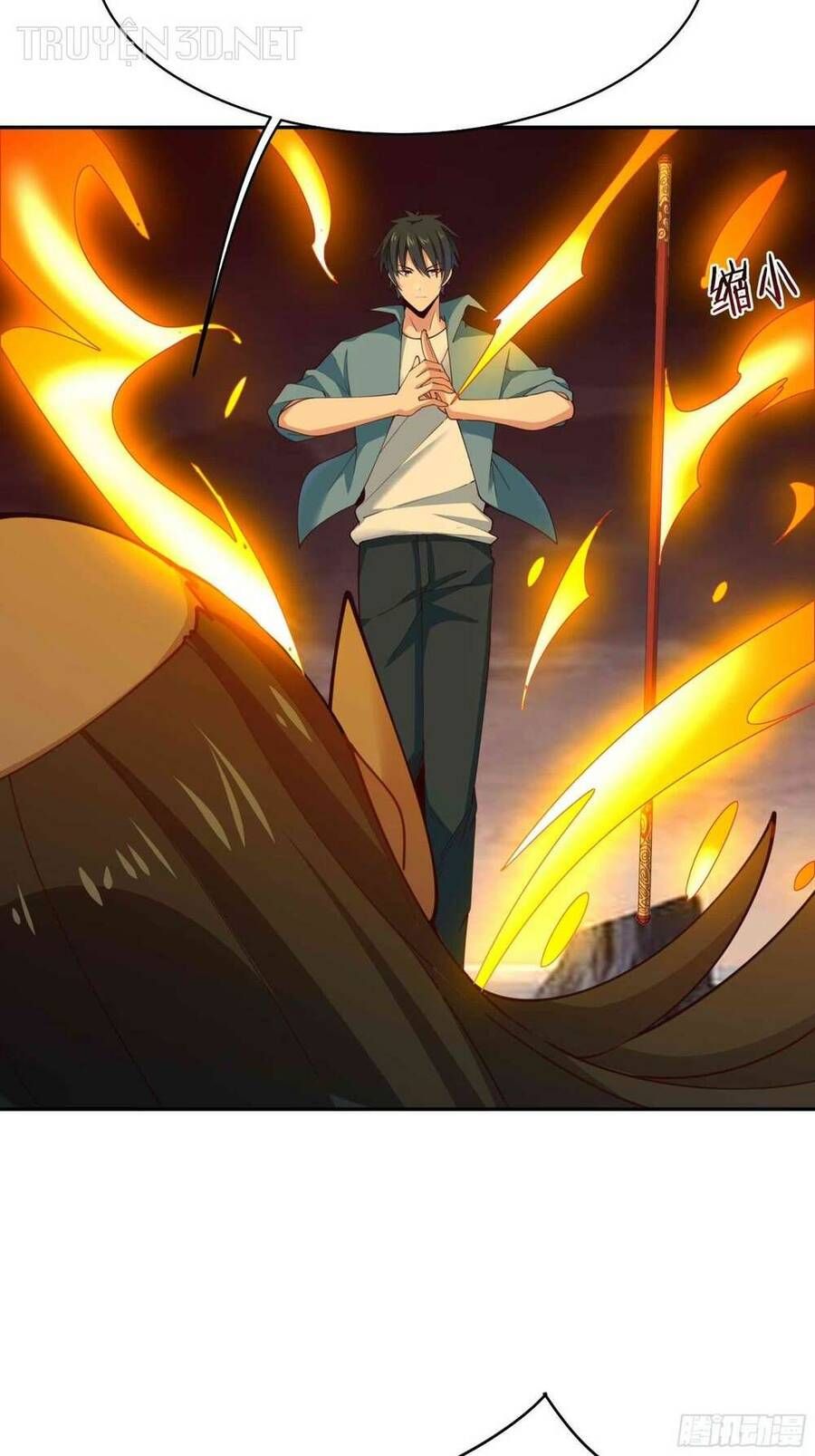 đọc truyện Trùng Sinh Đô Thị Thiên Tôn Chương 398 ảnh 21 tại Thiên Thai Truyện