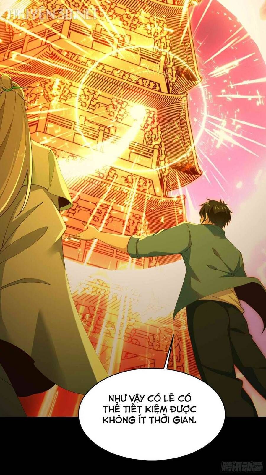 đọc truyện Trùng Sinh Đô Thị Thiên Tôn Chương 399 ảnh 28 tại Thiên Thai Truyện