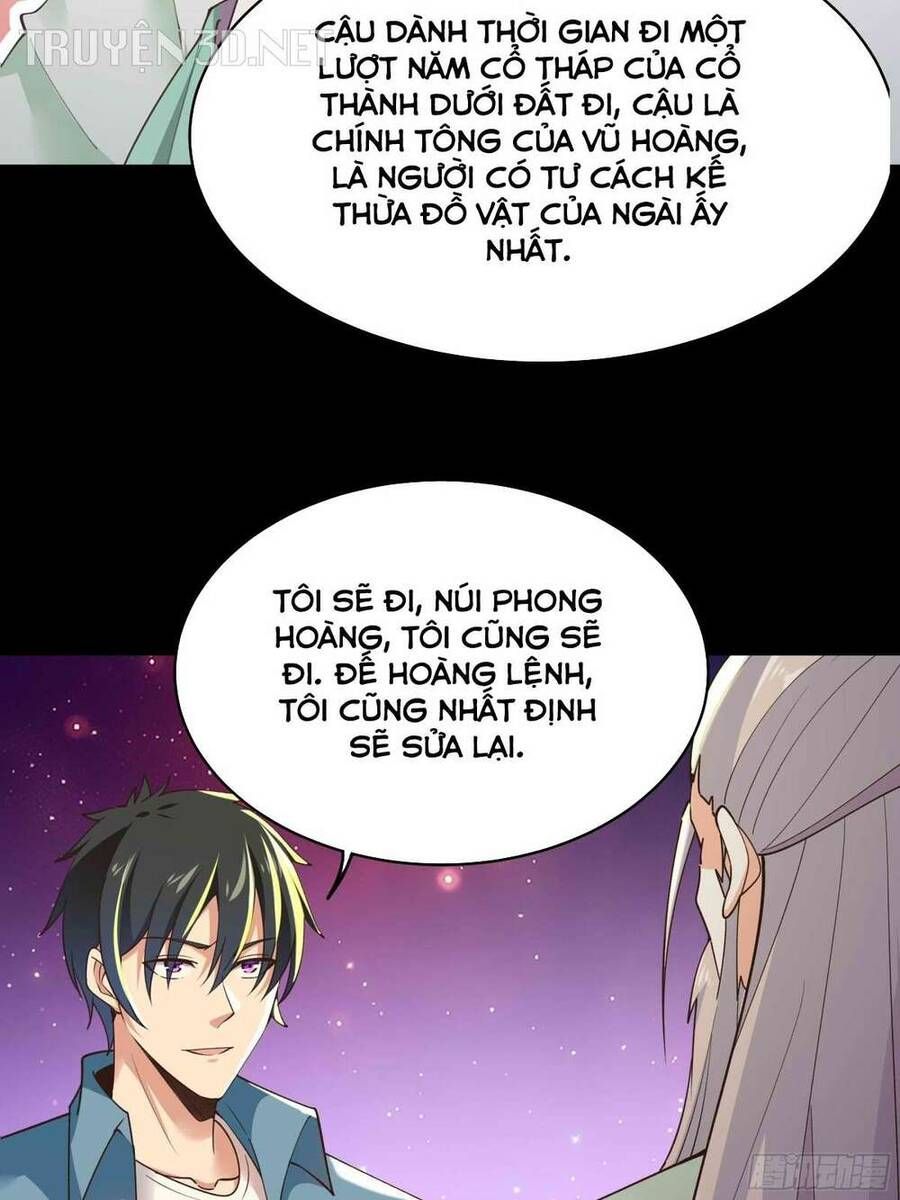 đọc truyện Trùng Sinh Đô Thị Thiên Tôn Chương 399 ảnh 34 tại Thiên Thai Truyện