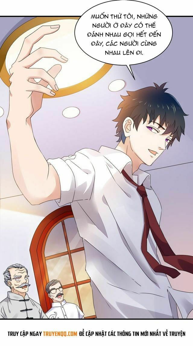 đọc truyện Trùng Sinh Đô Thị Thiên Tôn Chương 4 ảnh 30 tại Thiên Thai Truyện