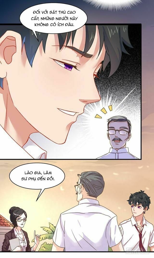 đọc truyện Trùng Sinh Đô Thị Thiên Tôn Chương 4 ảnh 8 tại Thiên Thai Truyện