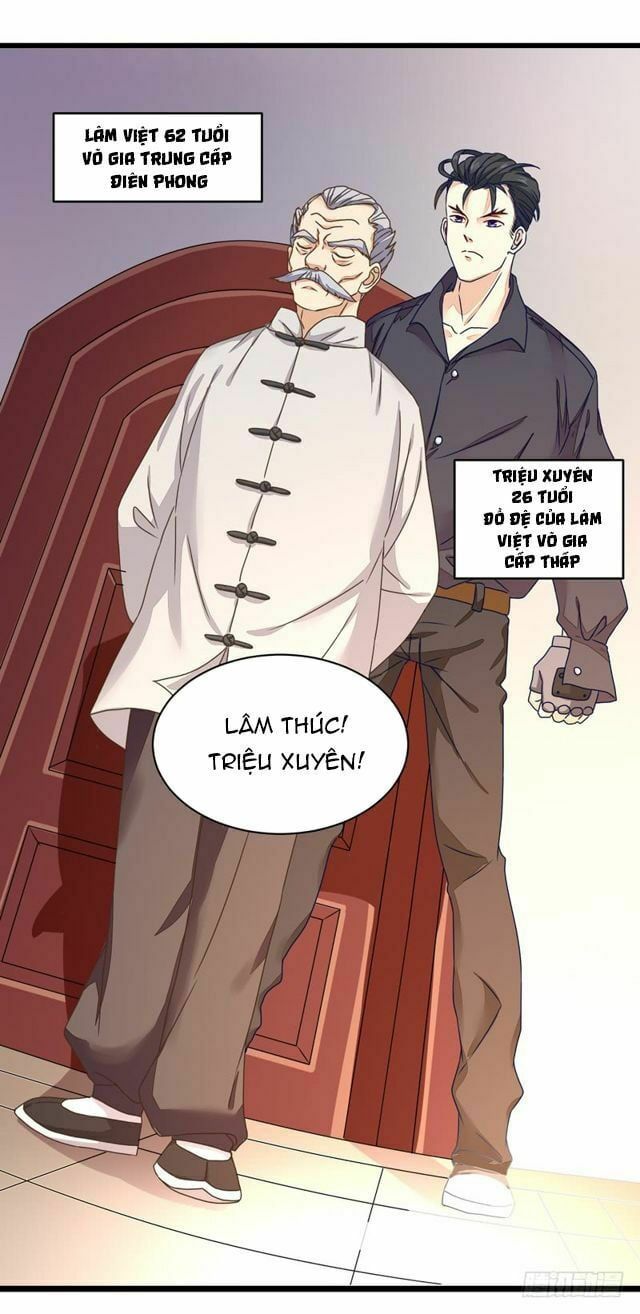 đọc truyện Trùng Sinh Đô Thị Thiên Tôn Chương 4 ảnh 9 tại Thiên Thai Truyện