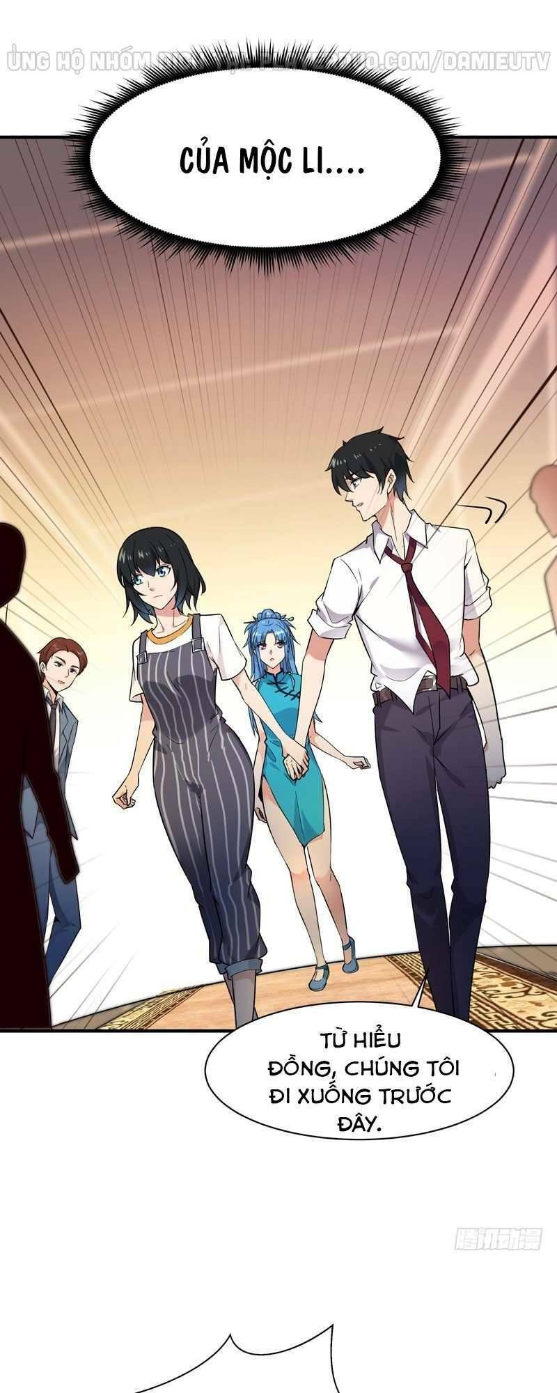 đọc truyện Trùng Sinh Đô Thị Thiên Tôn Chương 40 ảnh 20 tại Thiên Thai Truyện