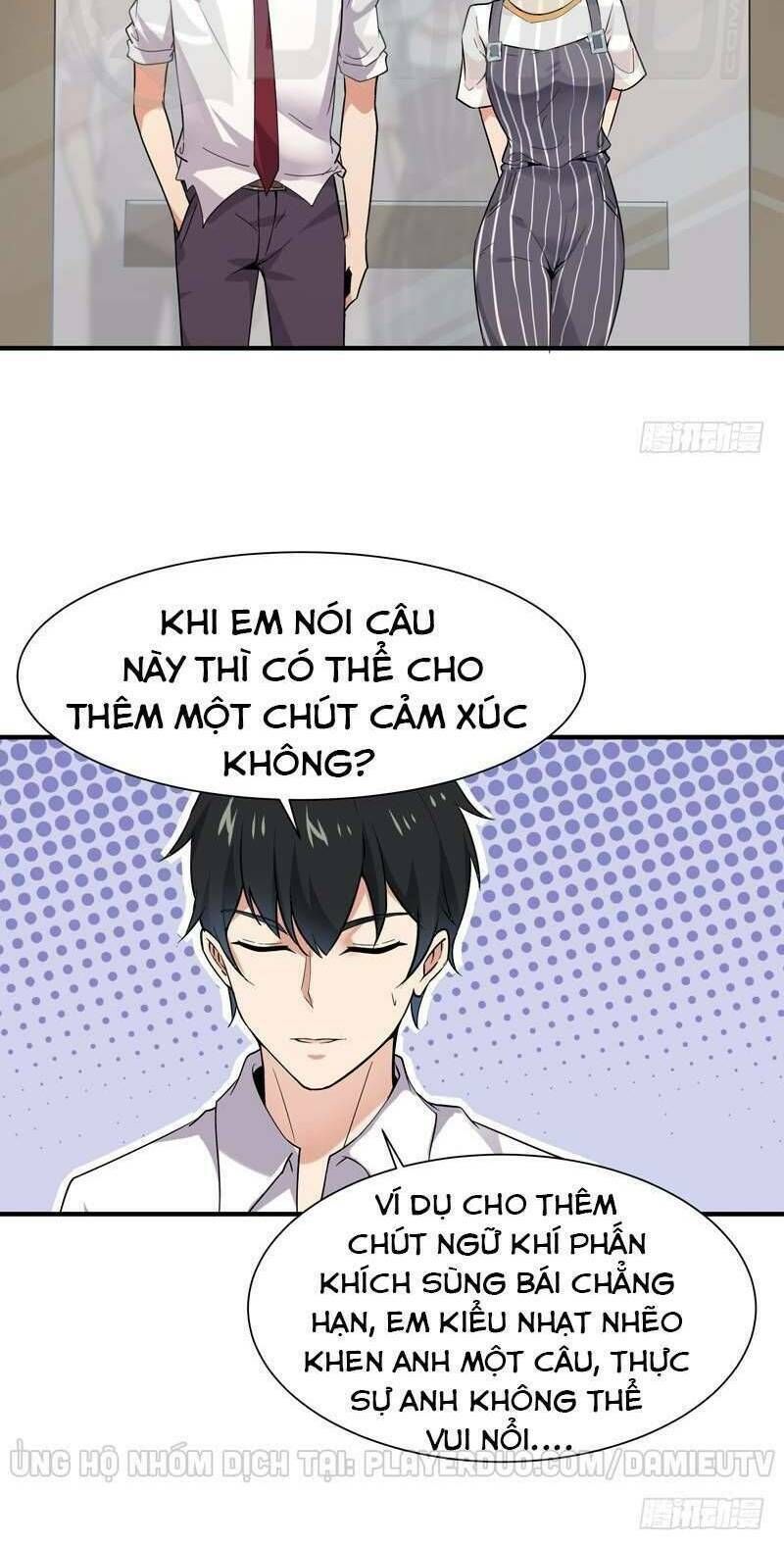 đọc truyện Trùng Sinh Đô Thị Thiên Tôn Chương 40 ảnh 24 tại Thiên Thai Truyện