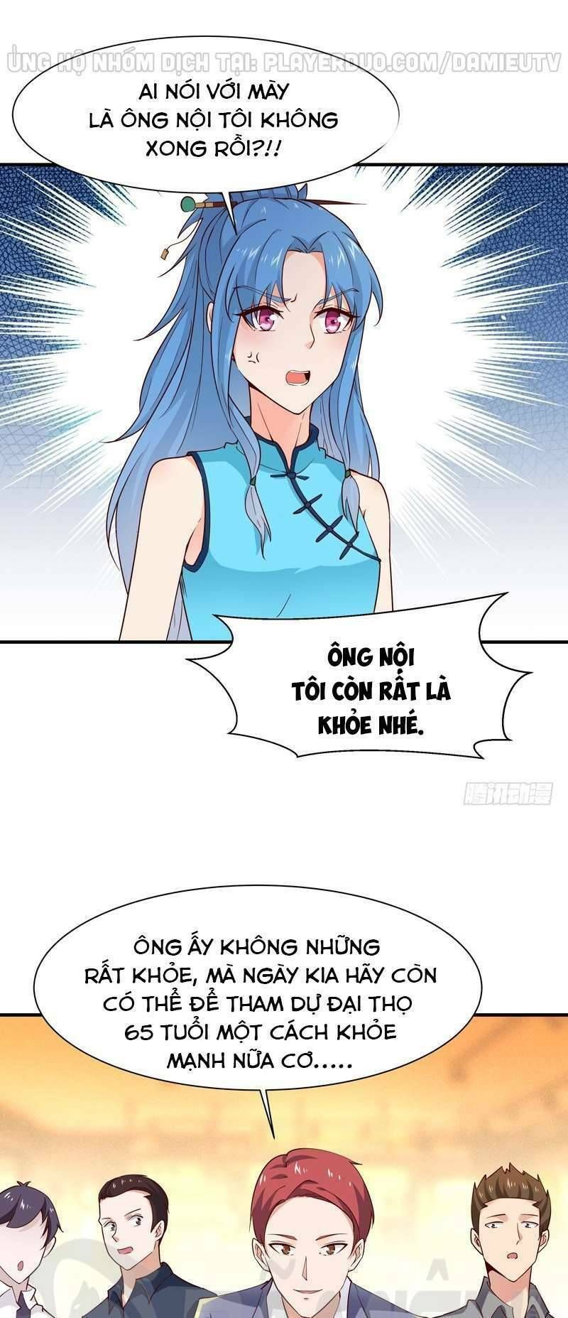 đọc truyện Trùng Sinh Đô Thị Thiên Tôn Chương 40 ảnh 5 tại Thiên Thai Truyện