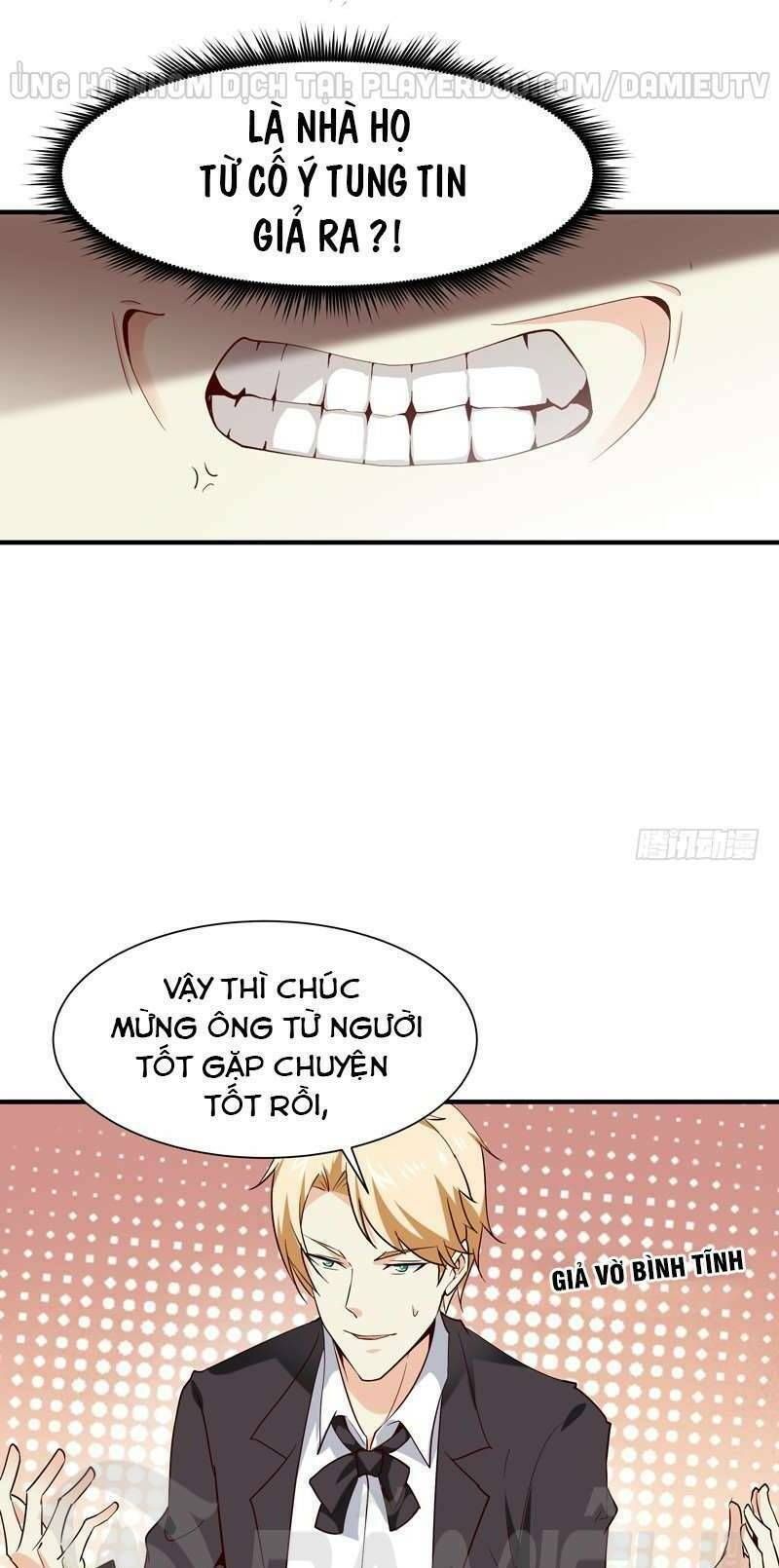 đọc truyện Trùng Sinh Đô Thị Thiên Tôn Chương 40 ảnh 7 tại Thiên Thai Truyện