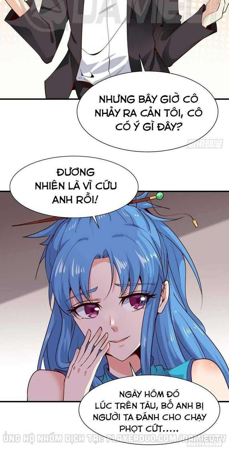 đọc truyện Trùng Sinh Đô Thị Thiên Tôn Chương 40 ảnh 8 tại Thiên Thai Truyện