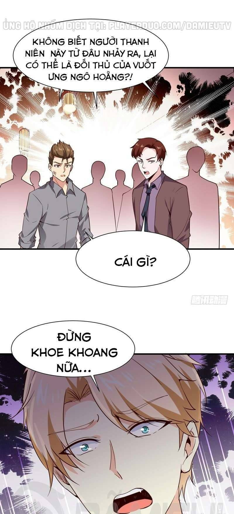 đọc truyện Trùng Sinh Đô Thị Thiên Tôn Chương 40 ảnh 9 tại Thiên Thai Truyện