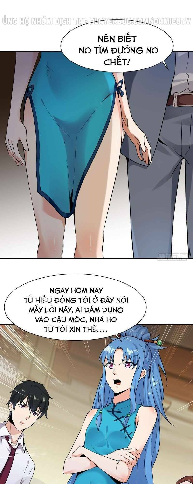 đọc truyện Trùng Sinh Đô Thị Thiên Tôn Chương 40 ảnh 11 tại Thiên Thai Truyện