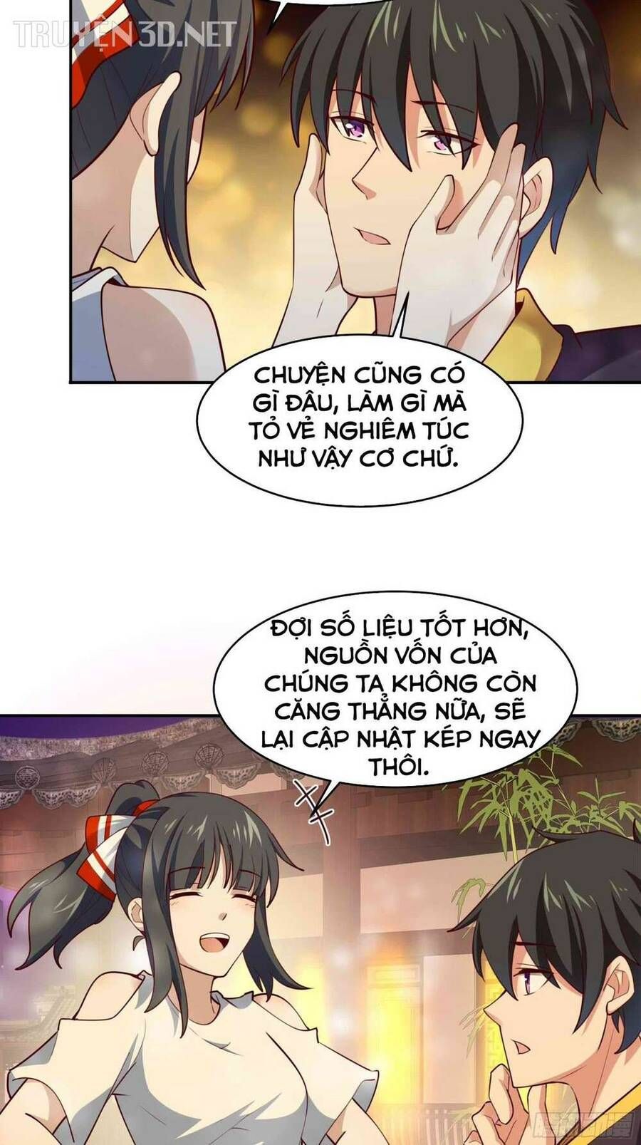 đọc truyện Trùng Sinh Đô Thị Thiên Tôn Chương 400 ảnh 44 tại Thiên Thai Truyện