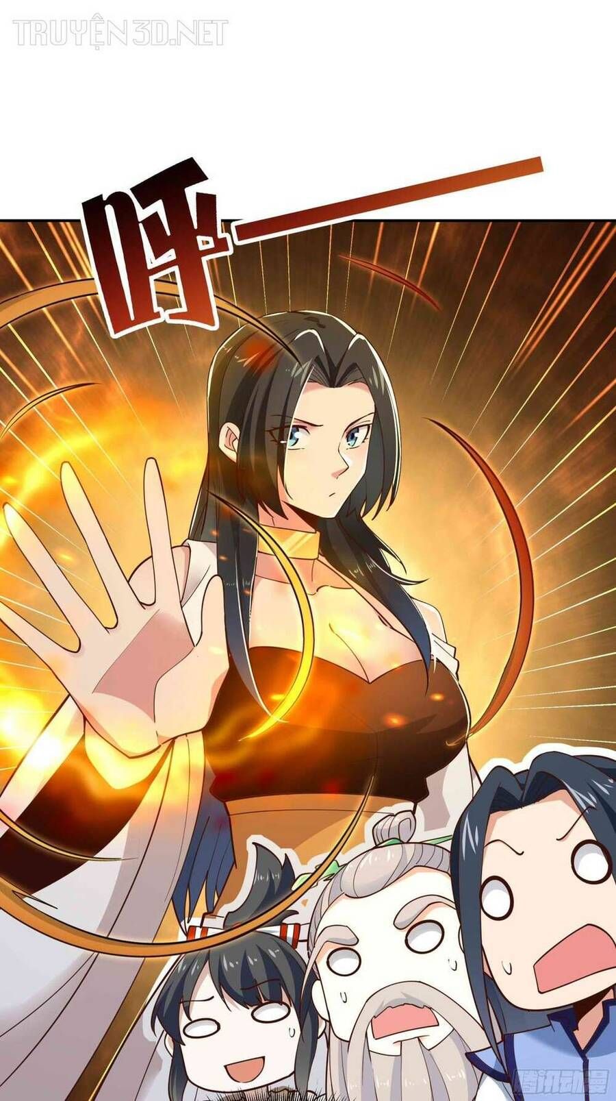 đọc truyện Trùng Sinh Đô Thị Thiên Tôn Chương 402 ảnh 39 tại Thiên Thai Truyện