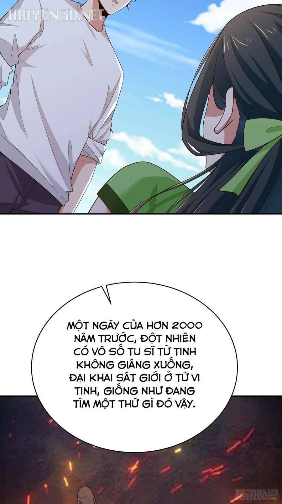 đọc truyện Trùng Sinh Đô Thị Thiên Tôn Chương 405 ảnh 29 tại Thiên Thai Truyện