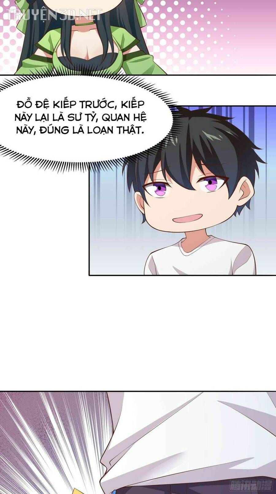 đọc truyện Trùng Sinh Đô Thị Thiên Tôn Chương 407 ảnh 17 tại Thiên Thai Truyện