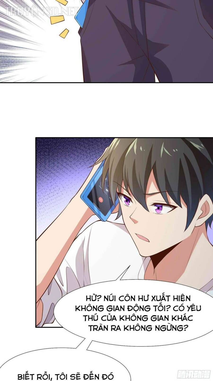 đọc truyện Trùng Sinh Đô Thị Thiên Tôn Chương 407 ảnh 18 tại Thiên Thai Truyện