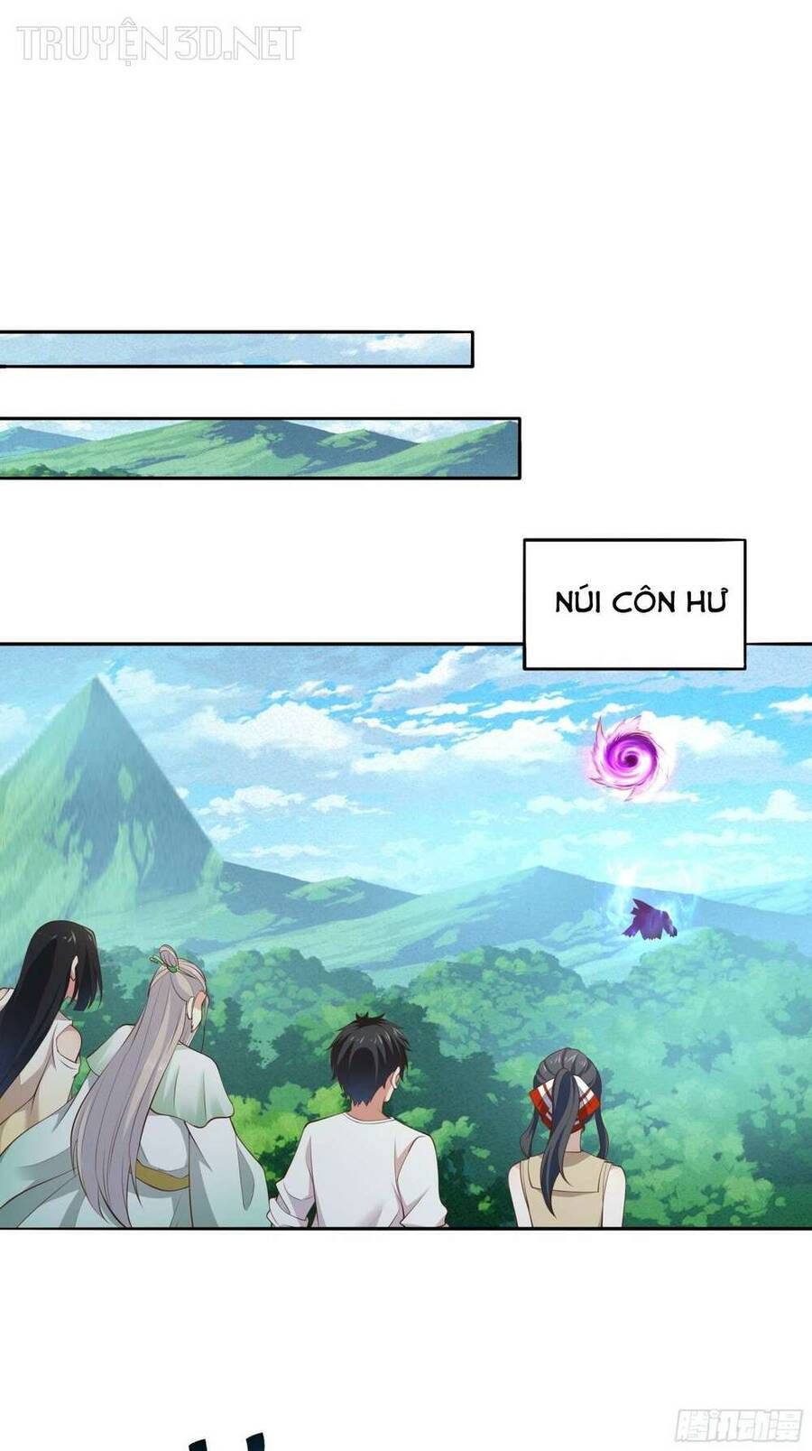 đọc truyện Trùng Sinh Đô Thị Thiên Tôn Chương 407 ảnh 21 tại Thiên Thai Truyện