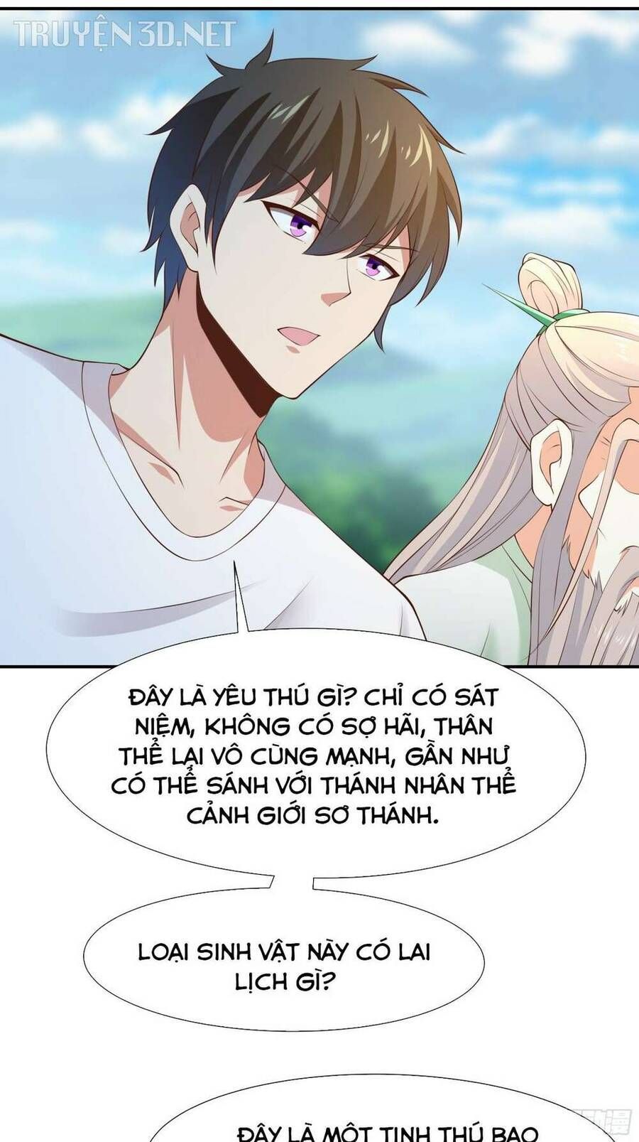 đọc truyện Trùng Sinh Đô Thị Thiên Tôn Chương 407 ảnh 30 tại Thiên Thai Truyện