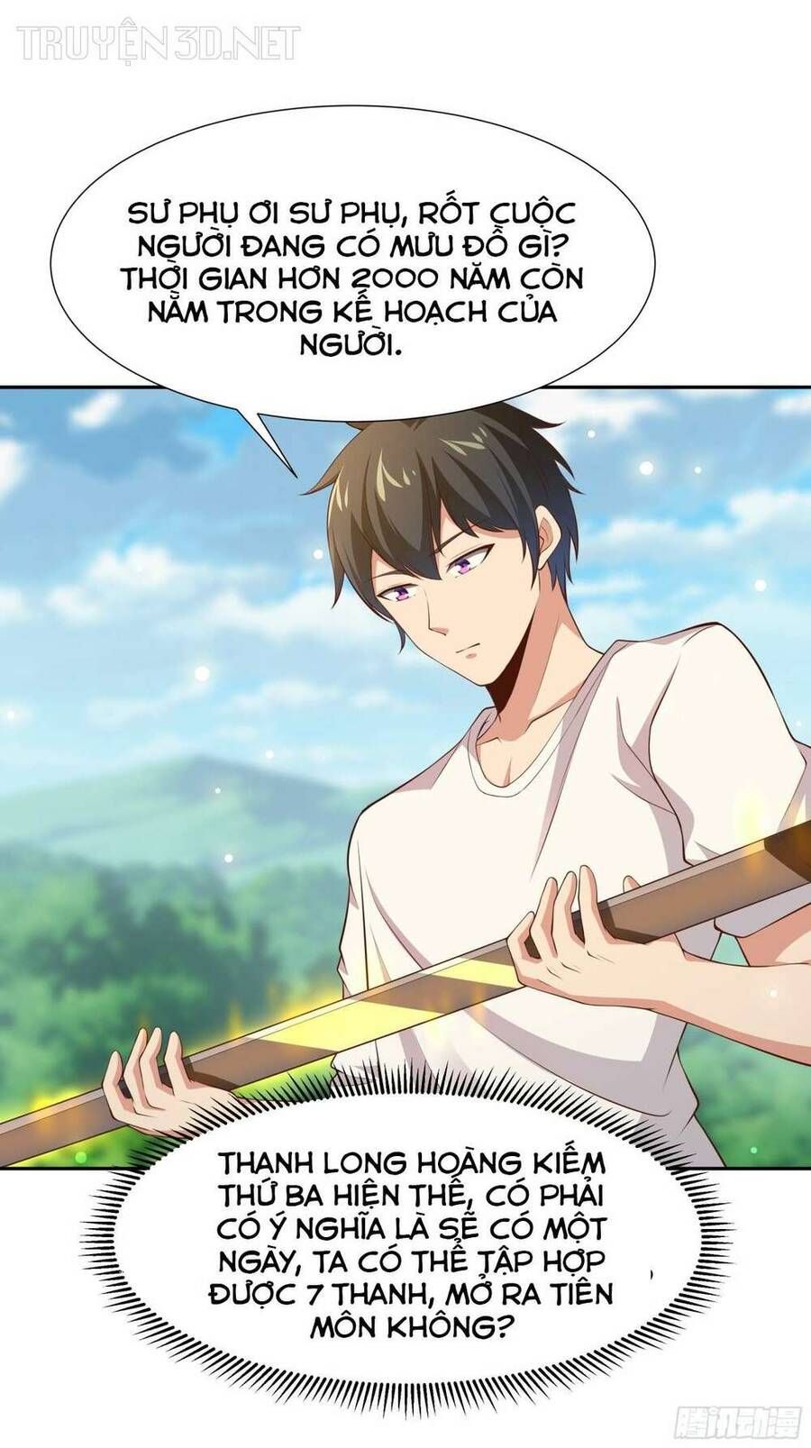 đọc truyện Trùng Sinh Đô Thị Thiên Tôn Chương 407 ảnh 5 tại Thiên Thai Truyện