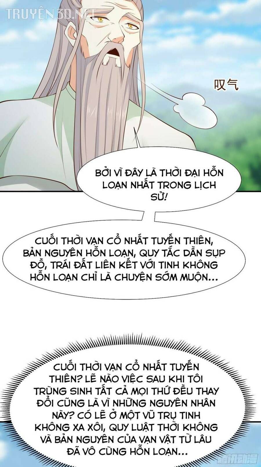 đọc truyện Trùng Sinh Đô Thị Thiên Tôn Chương 407 ảnh 35 tại Thiên Thai Truyện