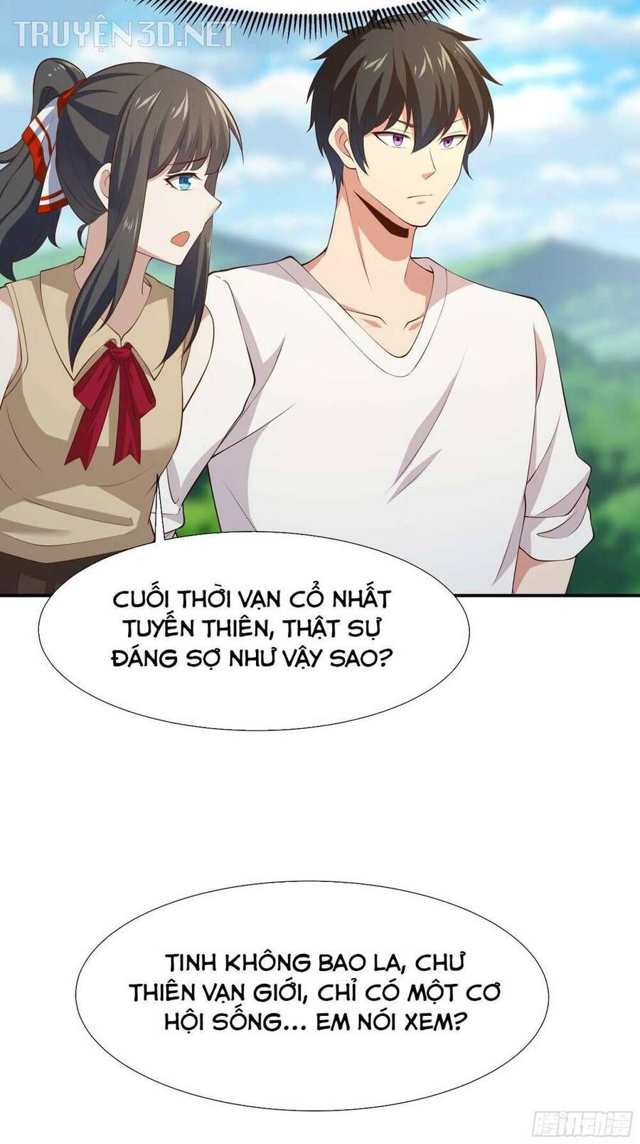 đọc truyện Trùng Sinh Đô Thị Thiên Tôn Chương 407 ảnh 36 tại Thiên Thai Truyện