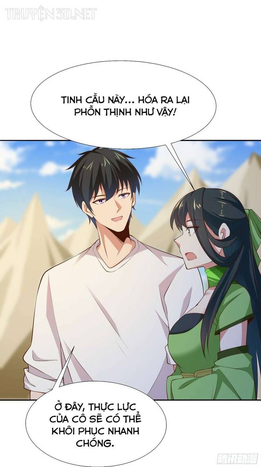 đọc truyện Trùng Sinh Đô Thị Thiên Tôn Chương 407 ảnh 10 tại Thiên Thai Truyện