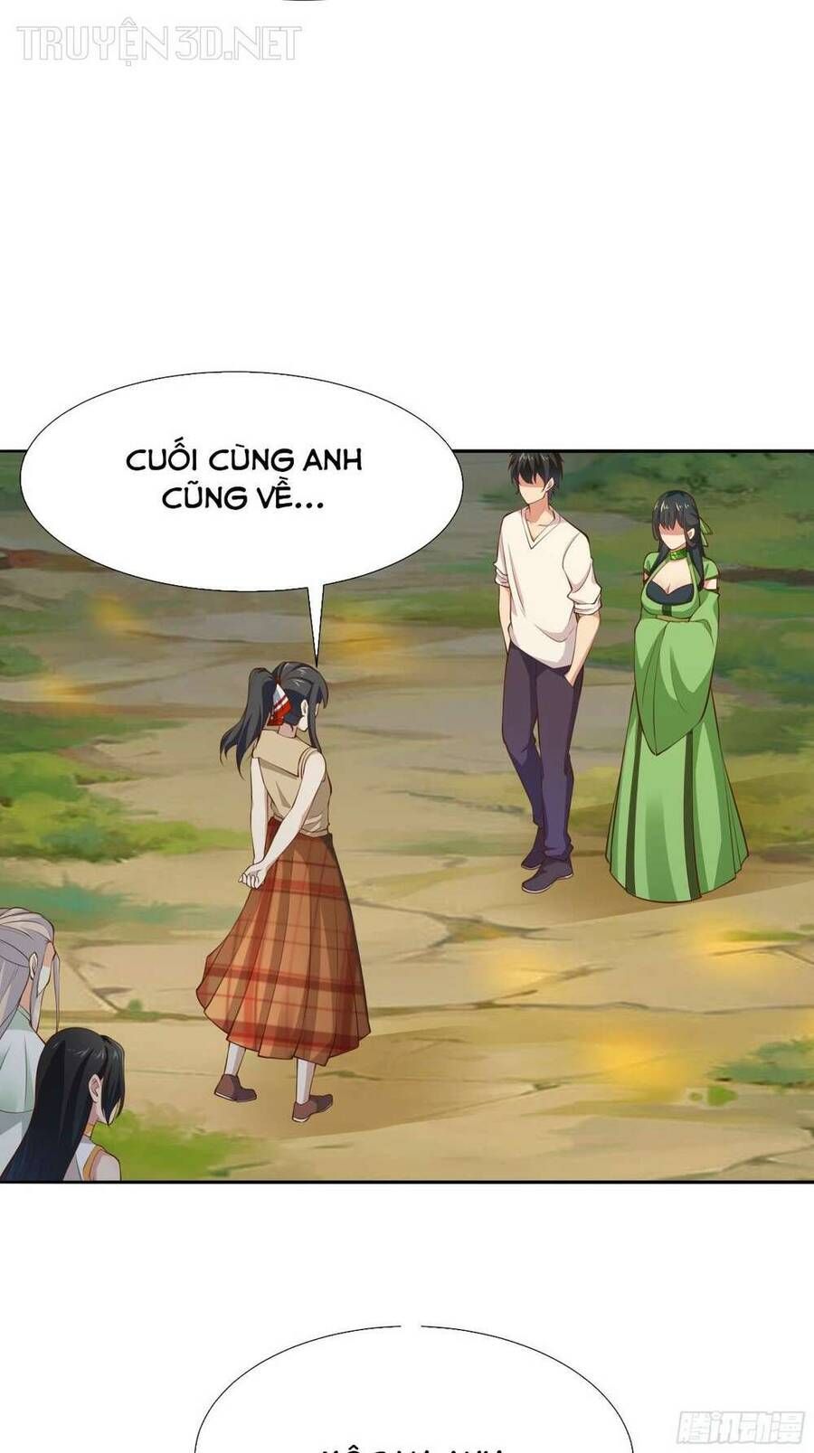 đọc truyện Trùng Sinh Đô Thị Thiên Tôn Chương 407 ảnh 11 tại Thiên Thai Truyện