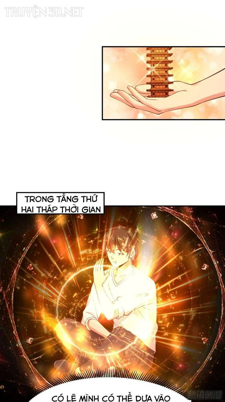 đọc truyện Trùng Sinh Đô Thị Thiên Tôn Chương 408 ảnh 17 tại Thiên Thai Truyện