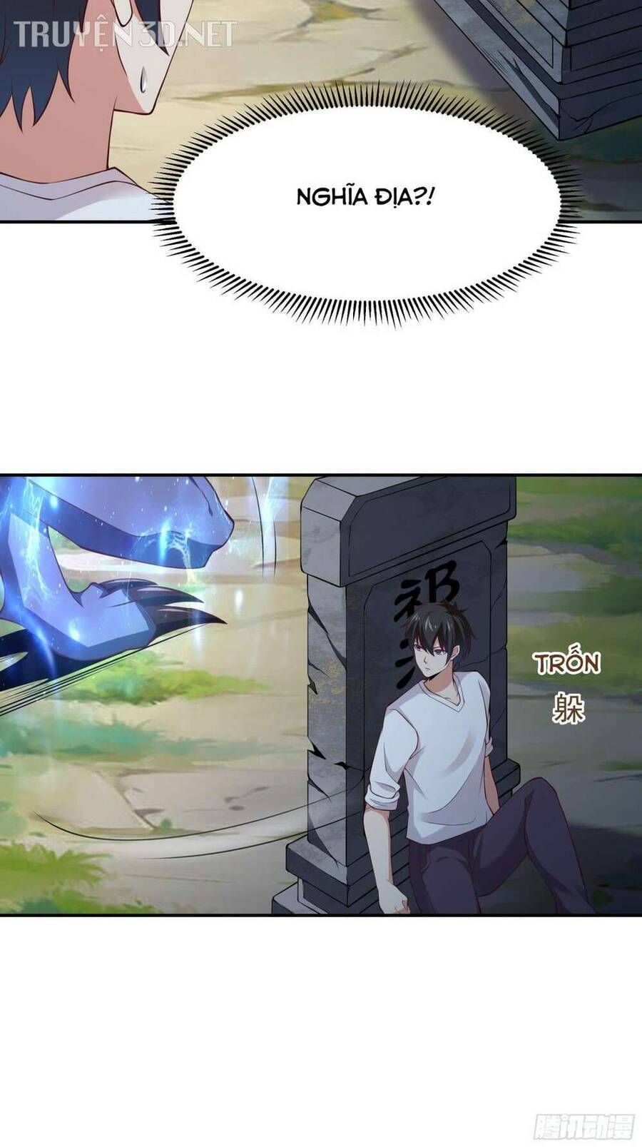 đọc truyện Trùng Sinh Đô Thị Thiên Tôn Chương 408 ảnh 25 tại Thiên Thai Truyện