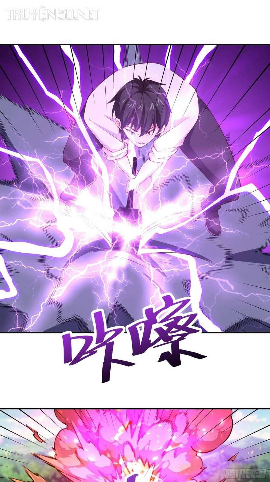 đọc truyện Trùng Sinh Đô Thị Thiên Tôn Chương 408 ảnh 6 tại Thiên Thai Truyện