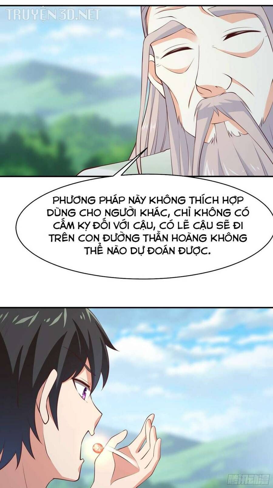 đọc truyện Trùng Sinh Đô Thị Thiên Tôn Chương 408 ảnh 9 tại Thiên Thai Truyện