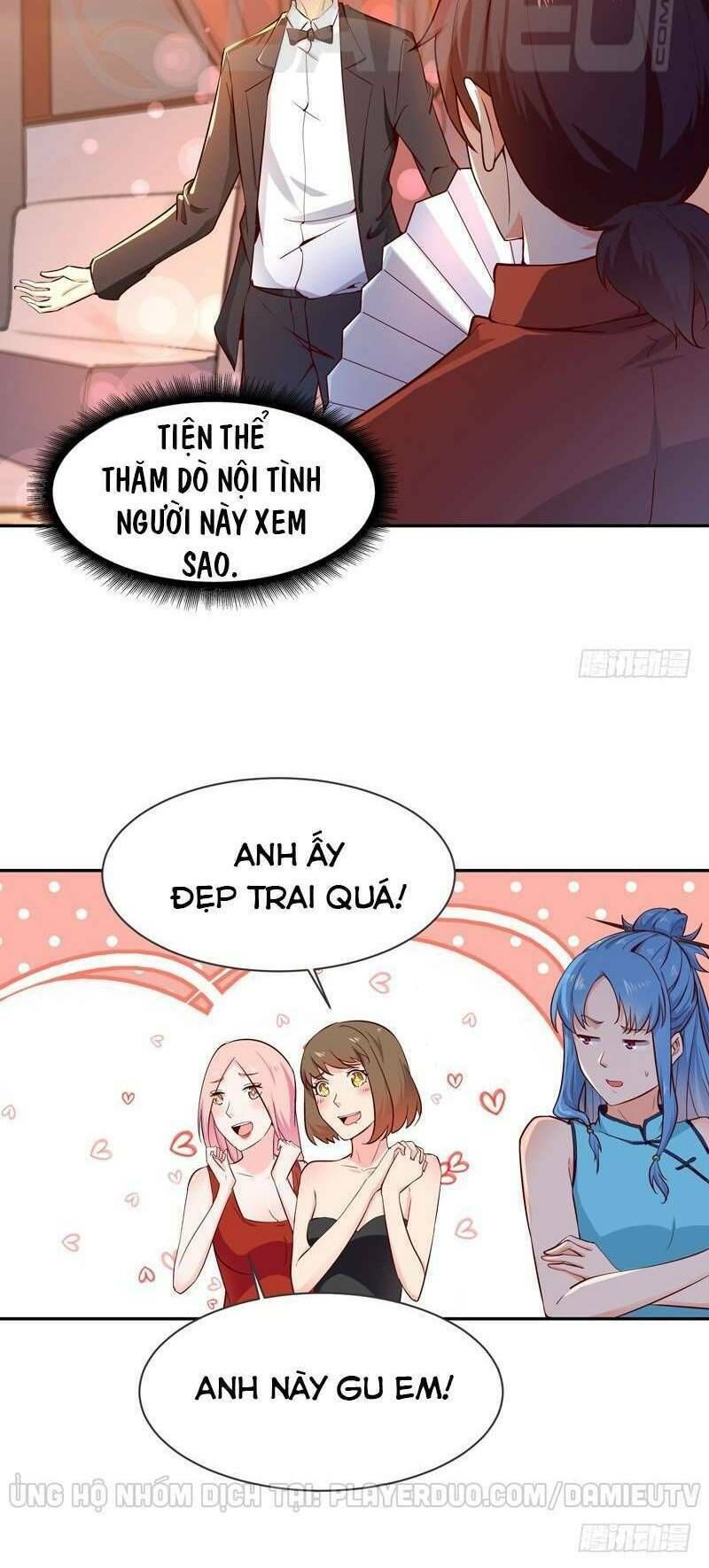 đọc truyện Trùng Sinh Đô Thị Thiên Tôn Chương 41 ảnh 16 tại Thiên Thai Truyện