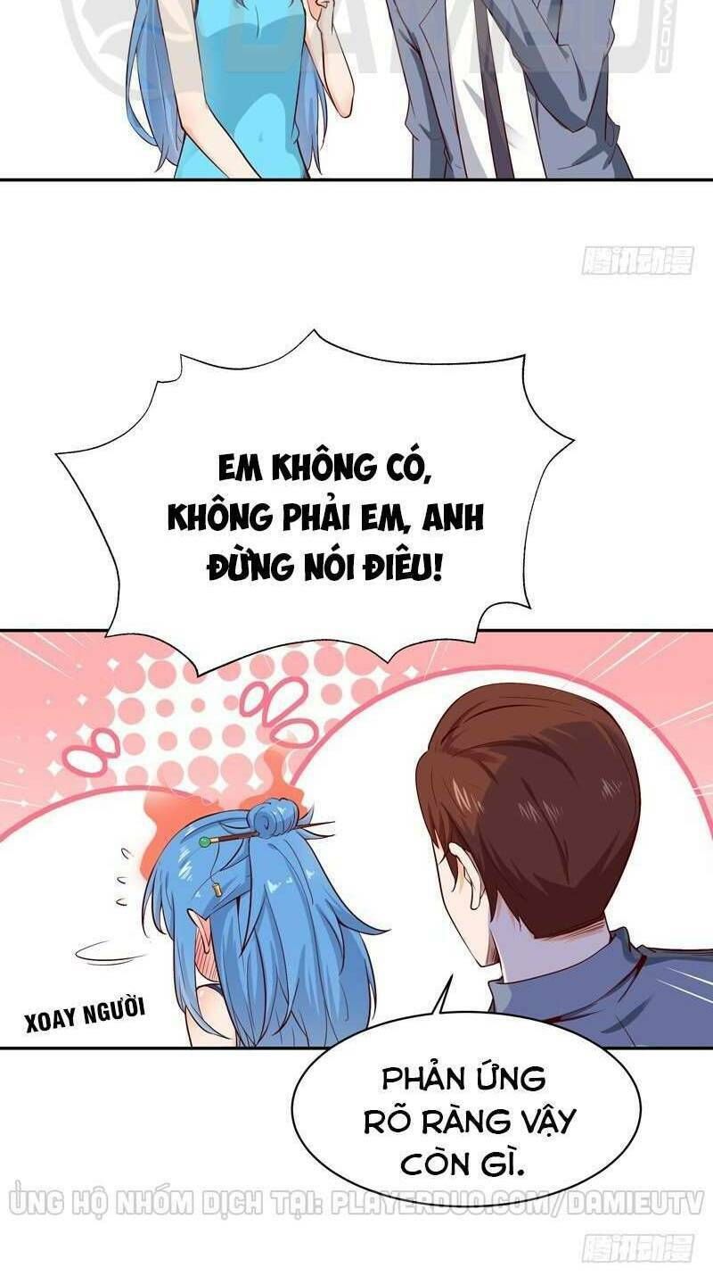 đọc truyện Trùng Sinh Đô Thị Thiên Tôn Chương 41 ảnh 18 tại Thiên Thai Truyện