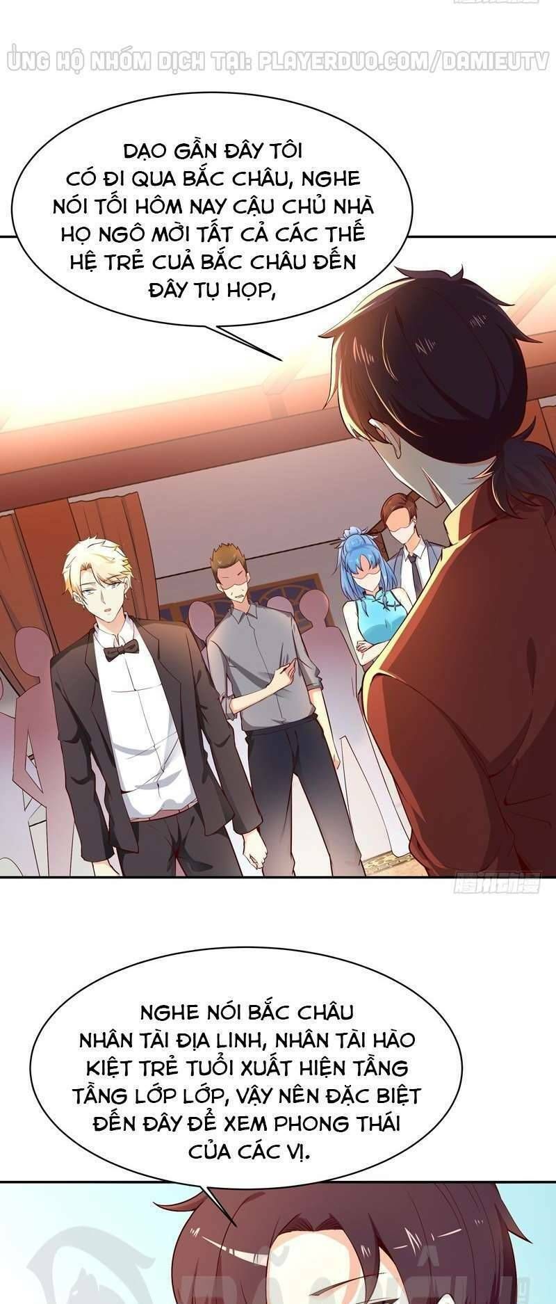 đọc truyện Trùng Sinh Đô Thị Thiên Tôn Chương 41 ảnh 19 tại Thiên Thai Truyện