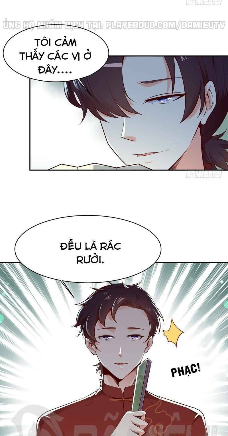 đọc truyện Trùng Sinh Đô Thị Thiên Tôn Chương 41 ảnh 21 tại Thiên Thai Truyện