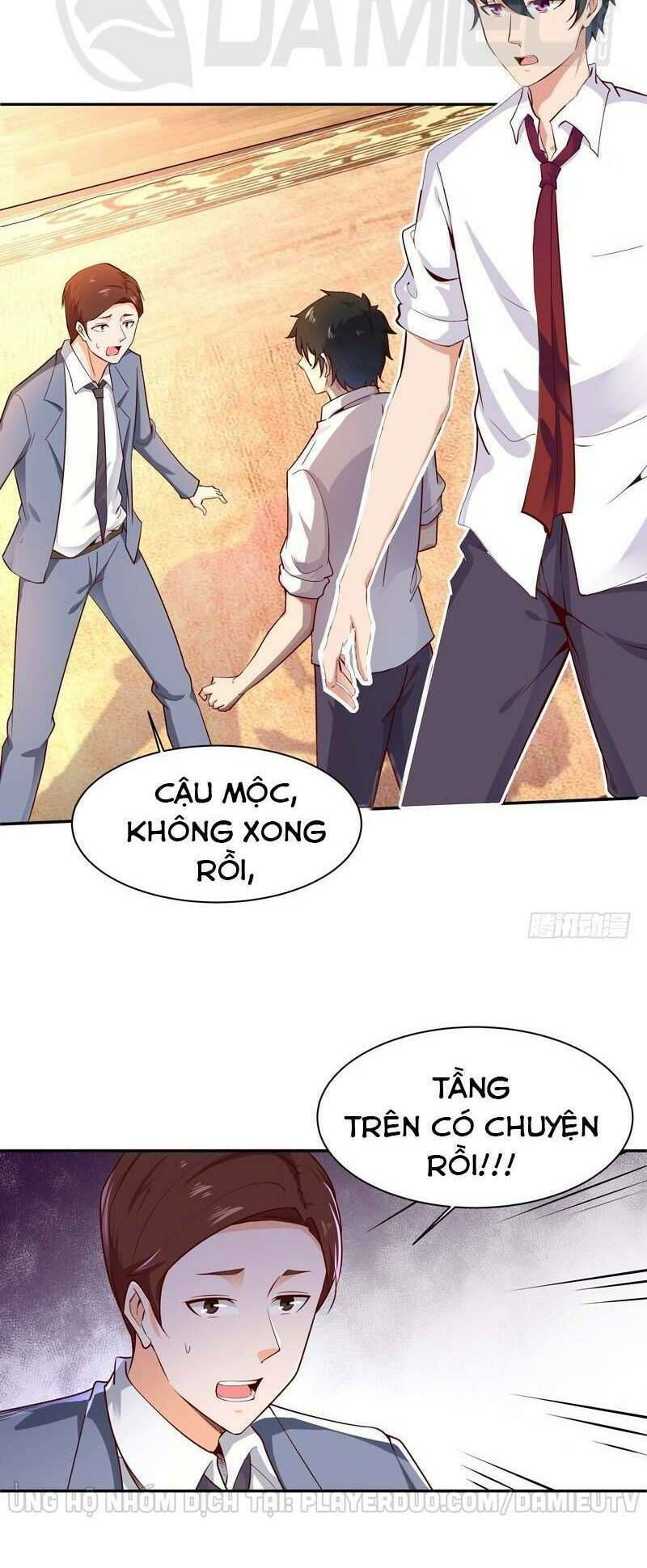 đọc truyện Trùng Sinh Đô Thị Thiên Tôn Chương 41 ảnh 26 tại Thiên Thai Truyện