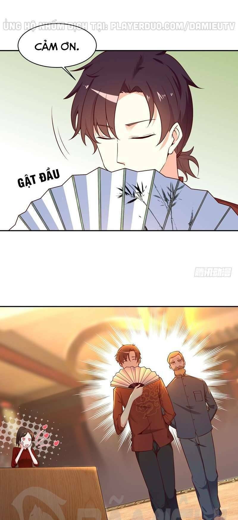 đọc truyện Trùng Sinh Đô Thị Thiên Tôn Chương 41 ảnh 5 tại Thiên Thai Truyện