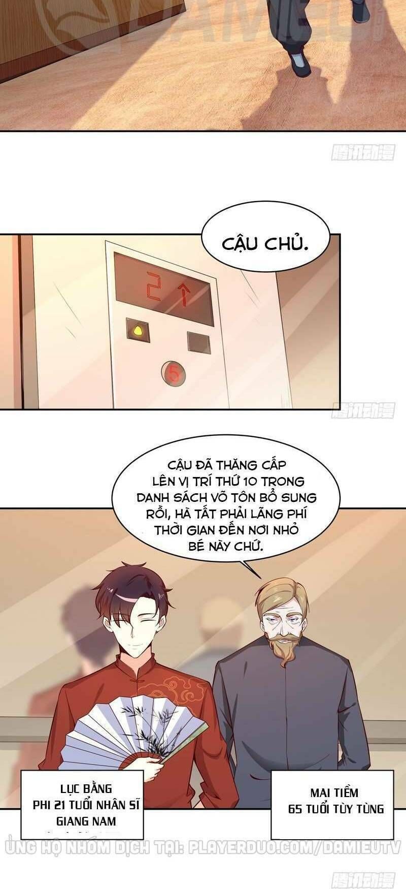 đọc truyện Trùng Sinh Đô Thị Thiên Tôn Chương 41 ảnh 6 tại Thiên Thai Truyện