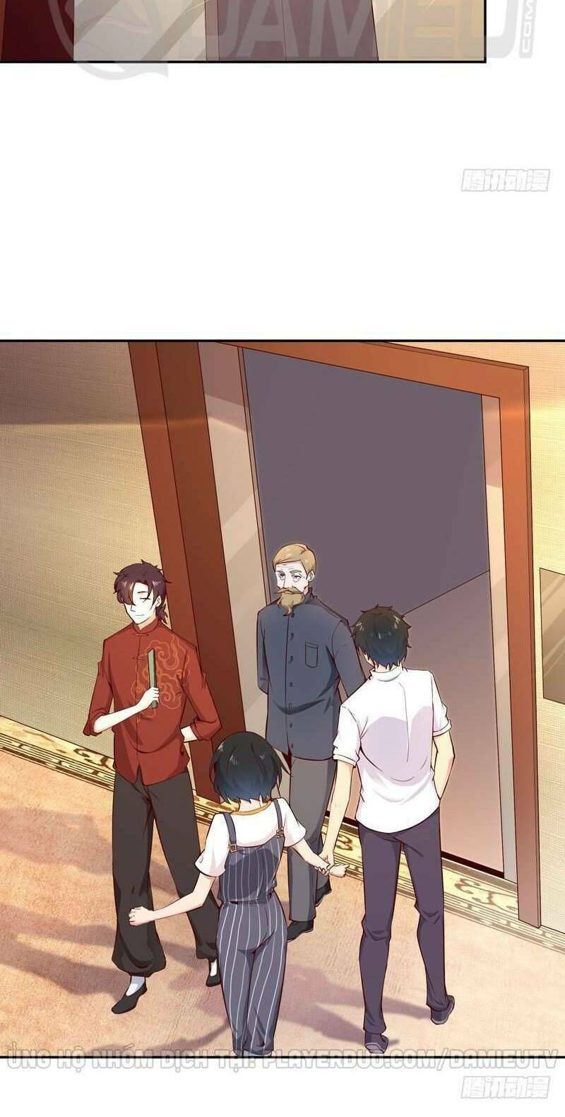 đọc truyện Trùng Sinh Đô Thị Thiên Tôn Chương 41 ảnh 8 tại Thiên Thai Truyện